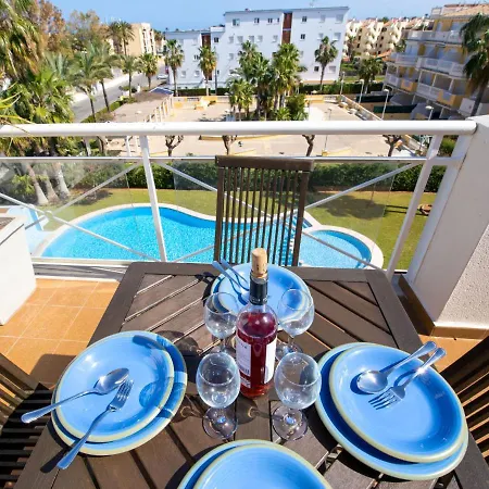 Bahia Blanca-1 By Interhome Apartamento Dénia