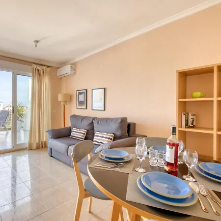 Apartament Bahia Blanca-1 By Interhome Denia