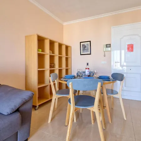 Apartament Bahia Blanca-1 By Interhome Denia