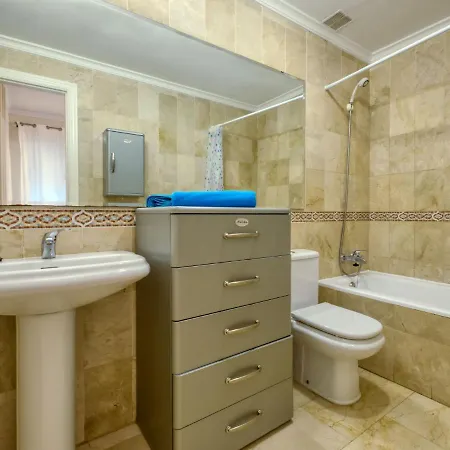 Apartament Bahia Blanca-1 By Interhome Denia