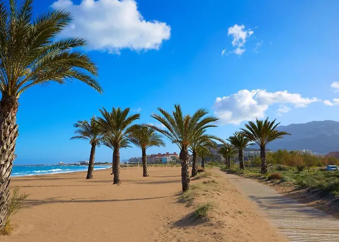 Apartamento Bahia Blanca-1 By Interhome Dénia