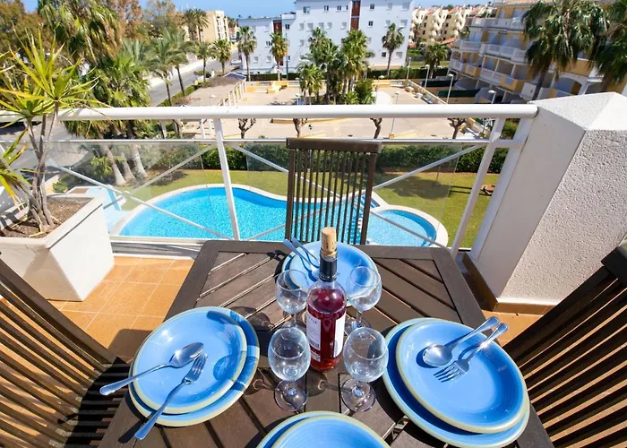 Bahia Blanca-1 By Interhome Apartamento Dénia