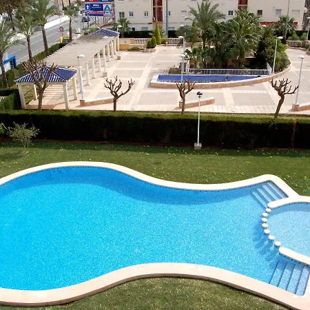 Bahia Blanca-1 By Interhome Апартаменты Дения