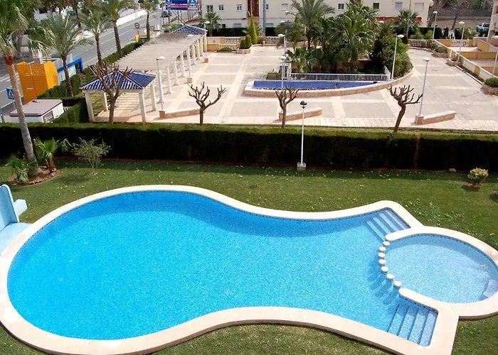 Bahia Blanca-1 By Interhome Apartment Denia