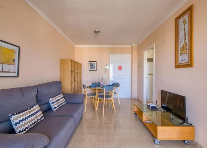 Bahia Blanca-1 By Interhome 公寓