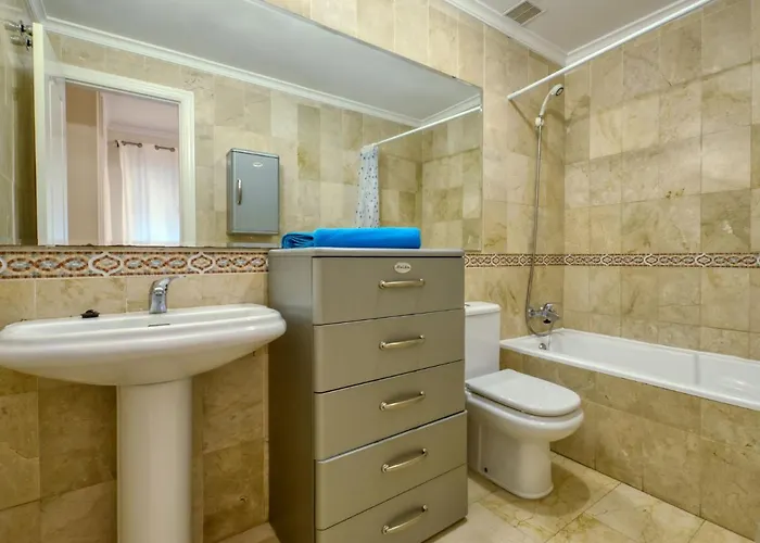 Apartment Bahia Blanca-1 By Interhome Dénia