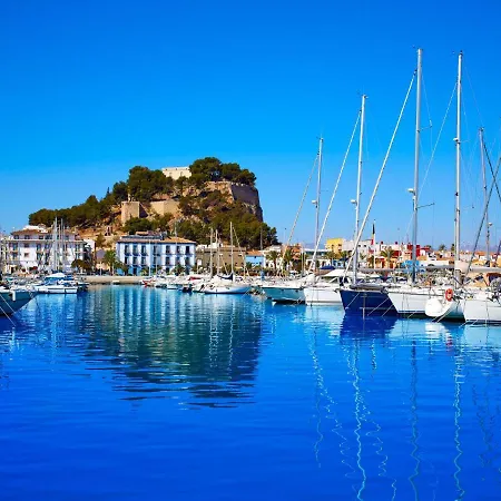 Apartmán Bahia Blanca-1 By Interhome *