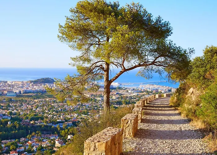 Apartmán Bahia Blanca-1 By Interhome Denia